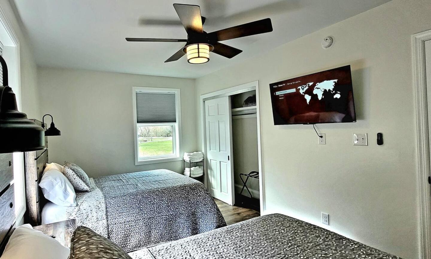 The Traveler On Main - Suite 1 Tazewell Экстерьер фото