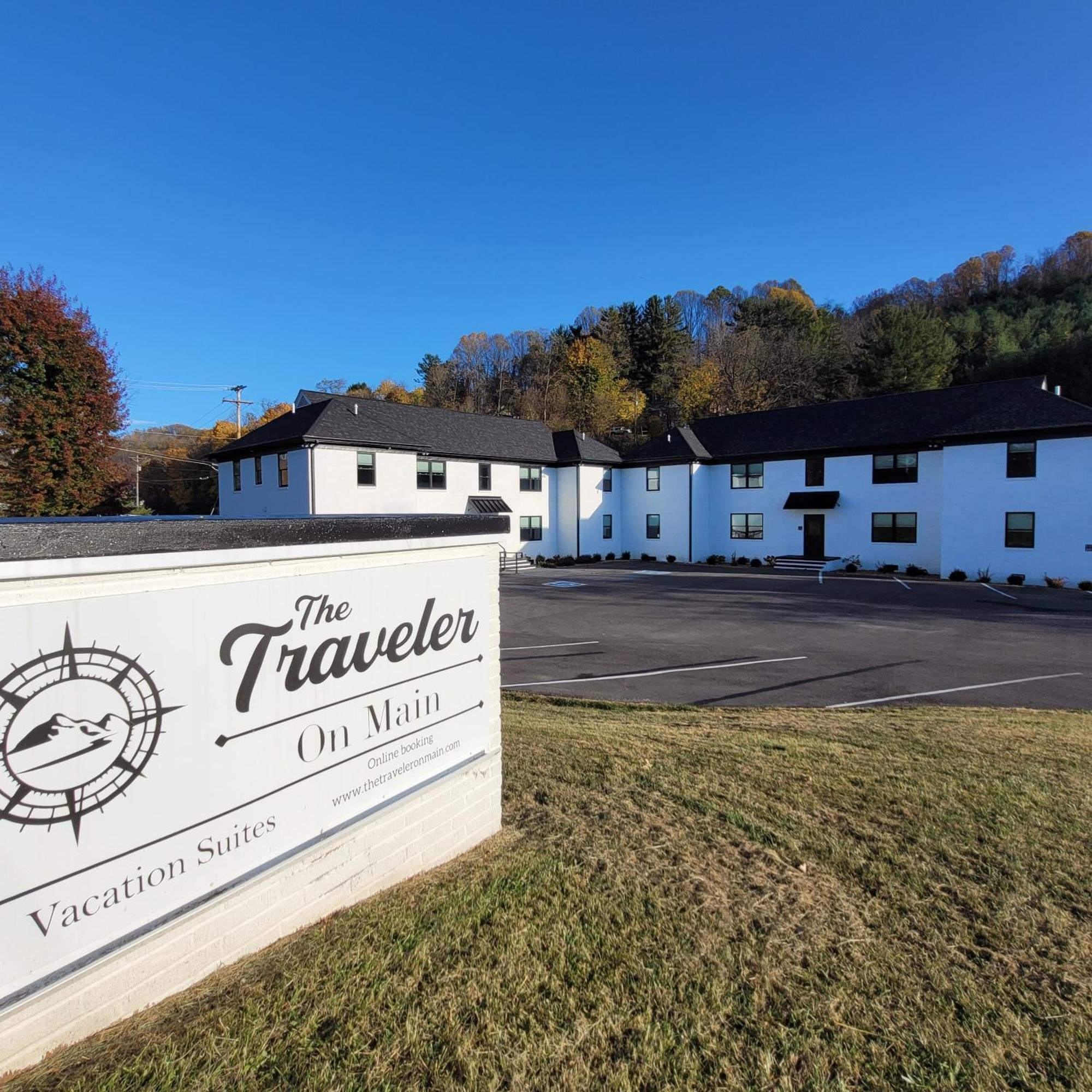 The Traveler On Main - Suite 1 Tazewell Экстерьер фото
